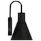 Access Lighting Dixon, Outdoor LED Wall Mount, Black Finish 20137LEDDMG-BL - alternate 2